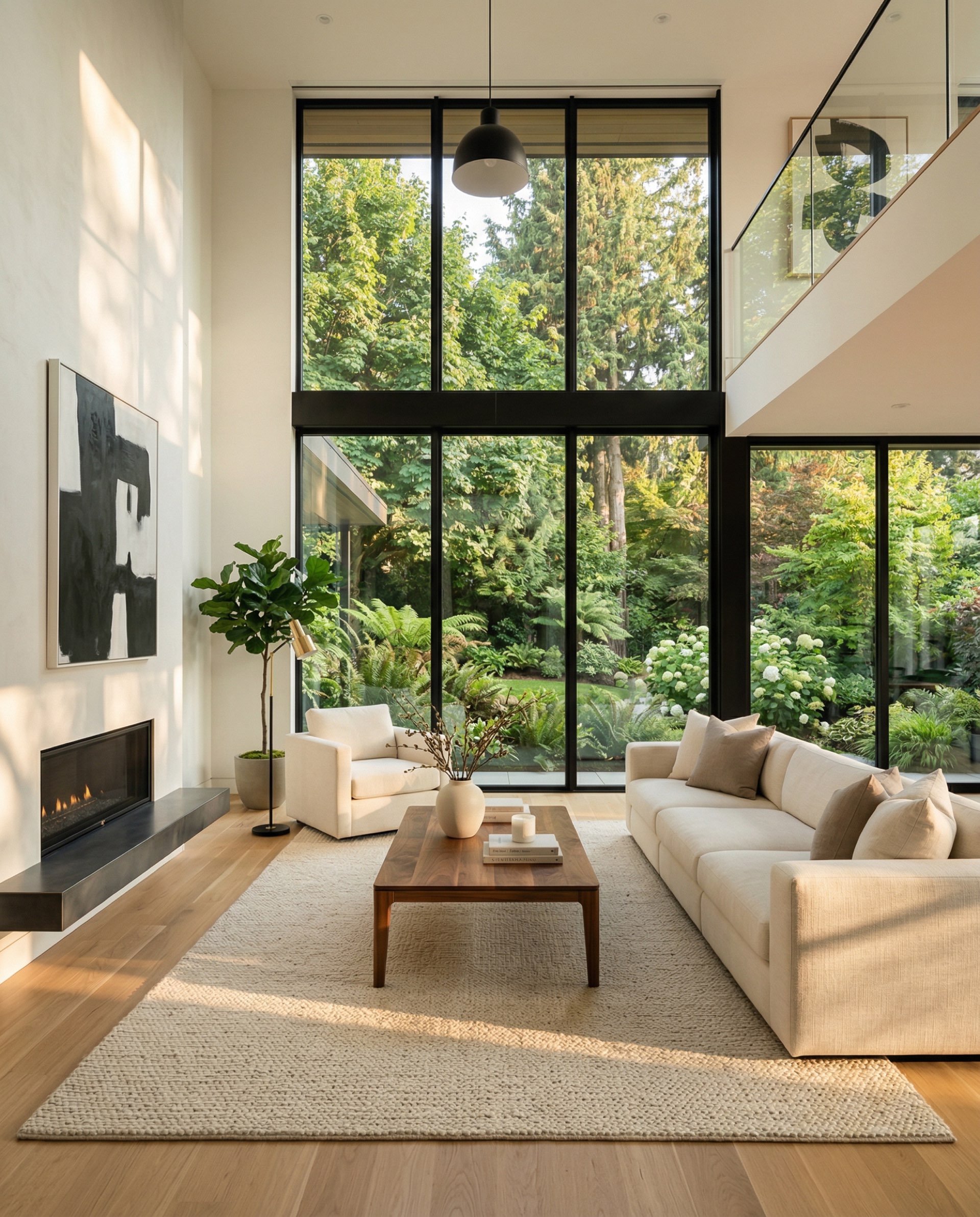 Luxury interior
