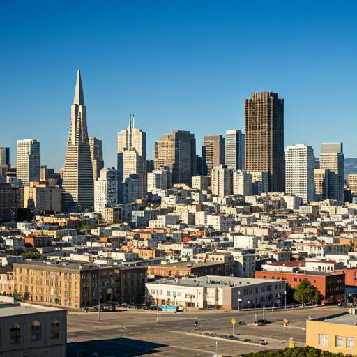 San Francisco Skyline