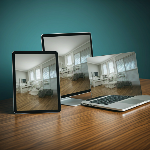 Marketing-ready property photos optimized for Zillow and listing sites