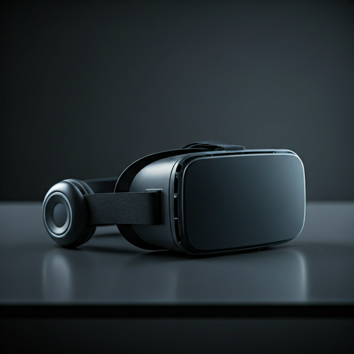 Matterport 3D virtual tour interface of a commercial interior space
