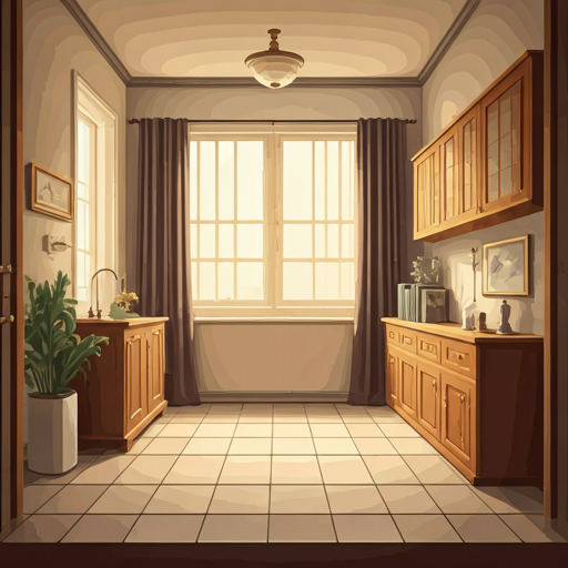 Interior texture