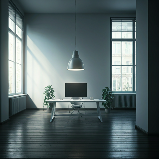 Office interior