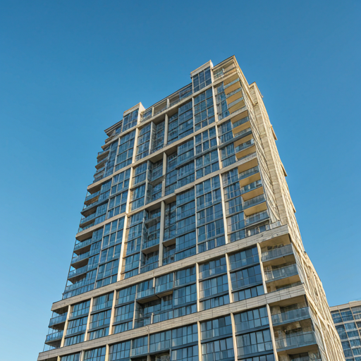 Marketing materials featuring consistent multi-unit property imagery