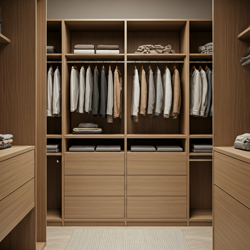 Detail shot of designer decor accessories and furniture arrangement