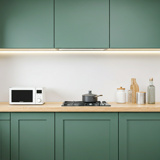 Kitchen details