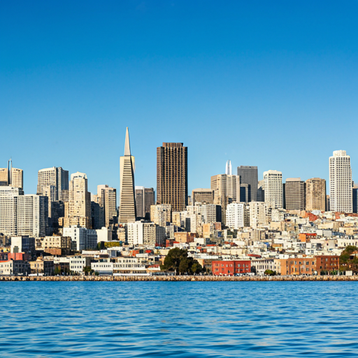 San Francisco Skyline
